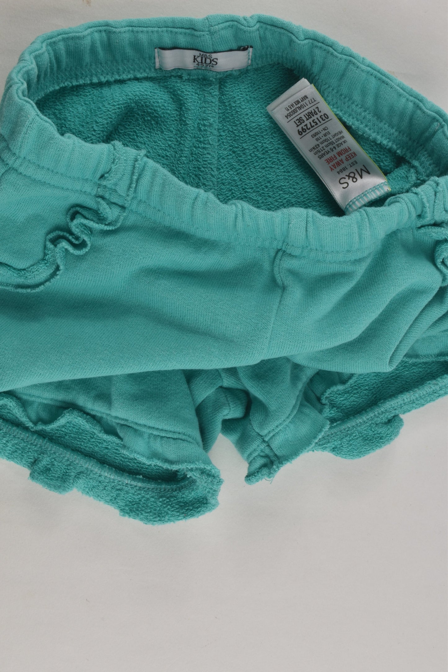 Marks & Spencer Size 4-5 (110 cm) Shorts