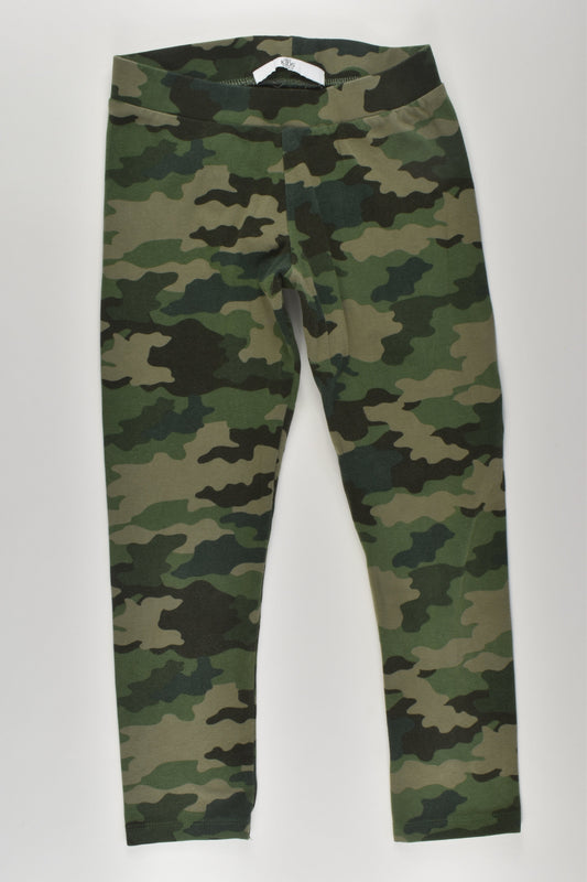 Marks & Spencer Size 5-6 Camouflage Leggings
