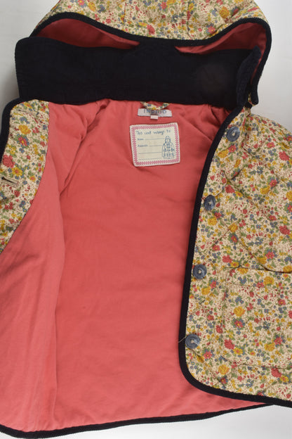 Marks & Spencer Size 5-6 Floral Jacket