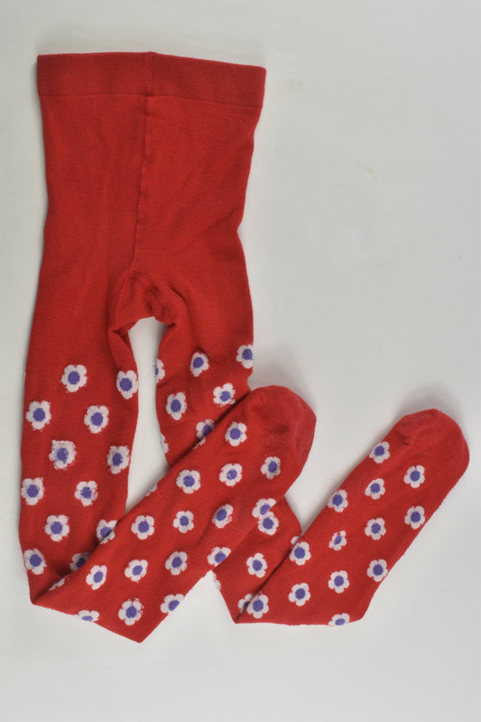 Marks & Spencer Size 5-6 Footed Tights