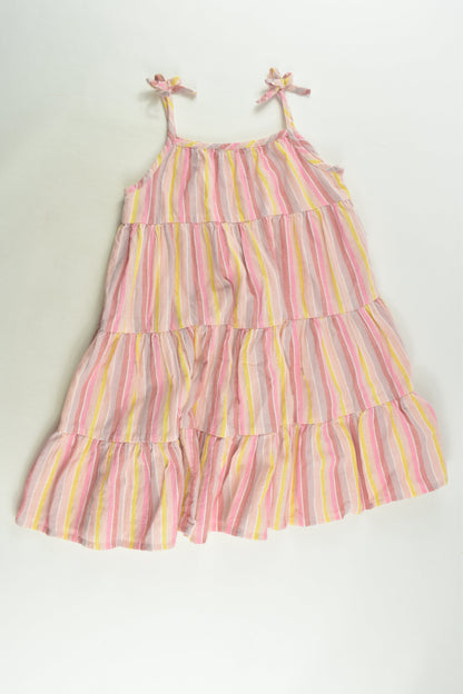 Marks & Spencer Size 5-6 Striped Dress