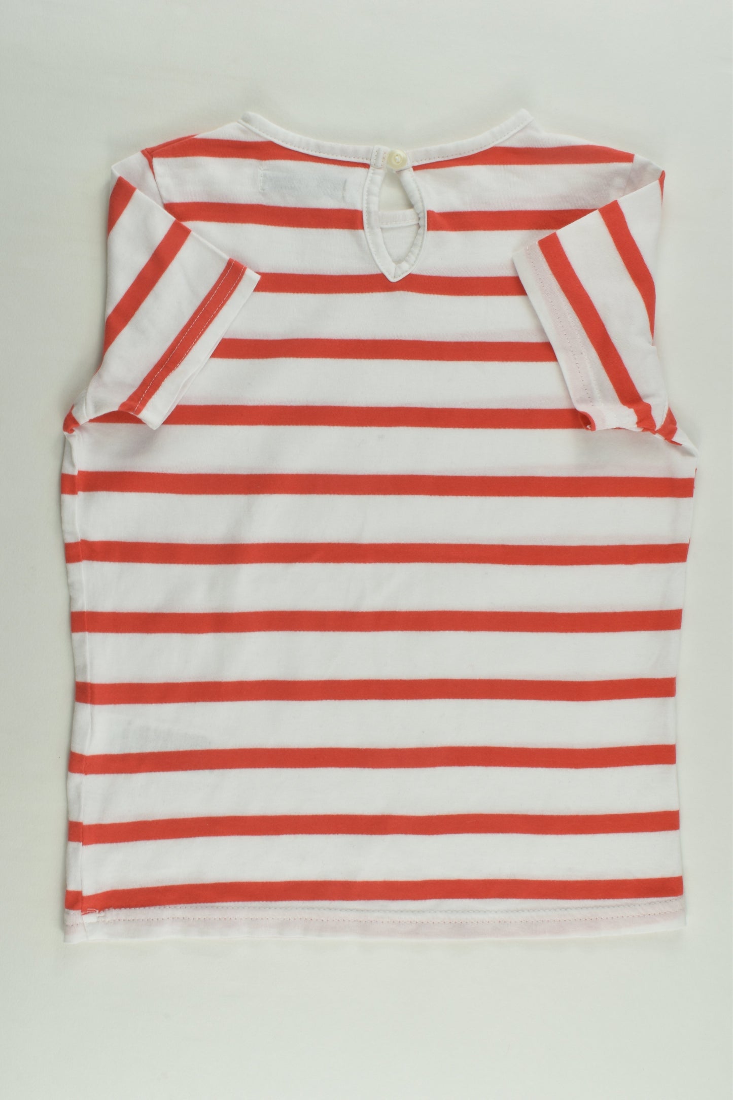 Marks & Spencer Size 5-6 Striped T-shirt