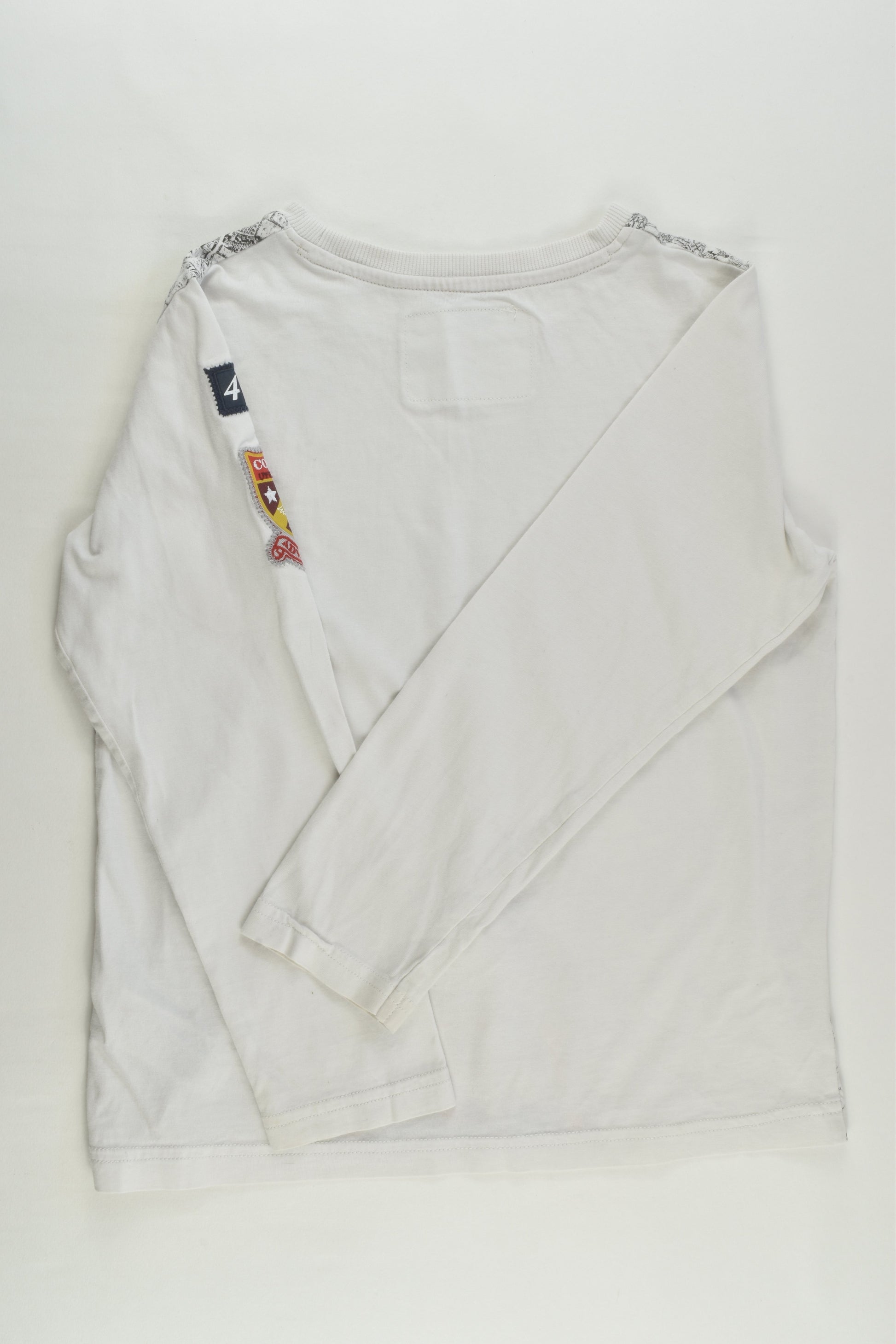 Marks & Spencer Size 6-7 (122 cm) Badger Top