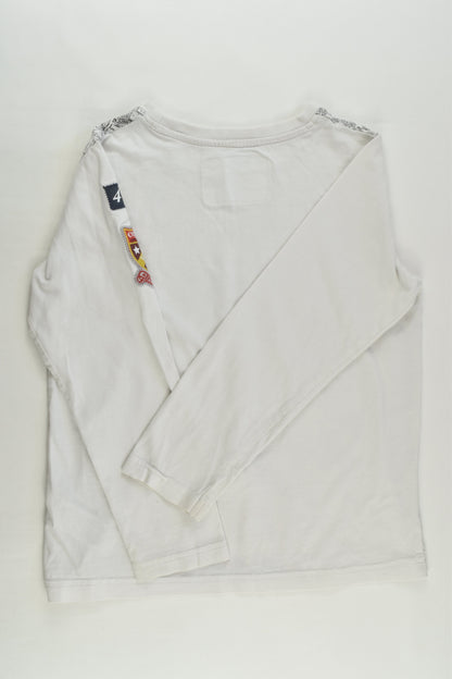 Marks & Spencer Size 6-7 (122 cm) Badger Top