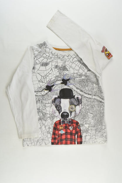 Marks & Spencer Size 6-7 (122 cm) Badger Top