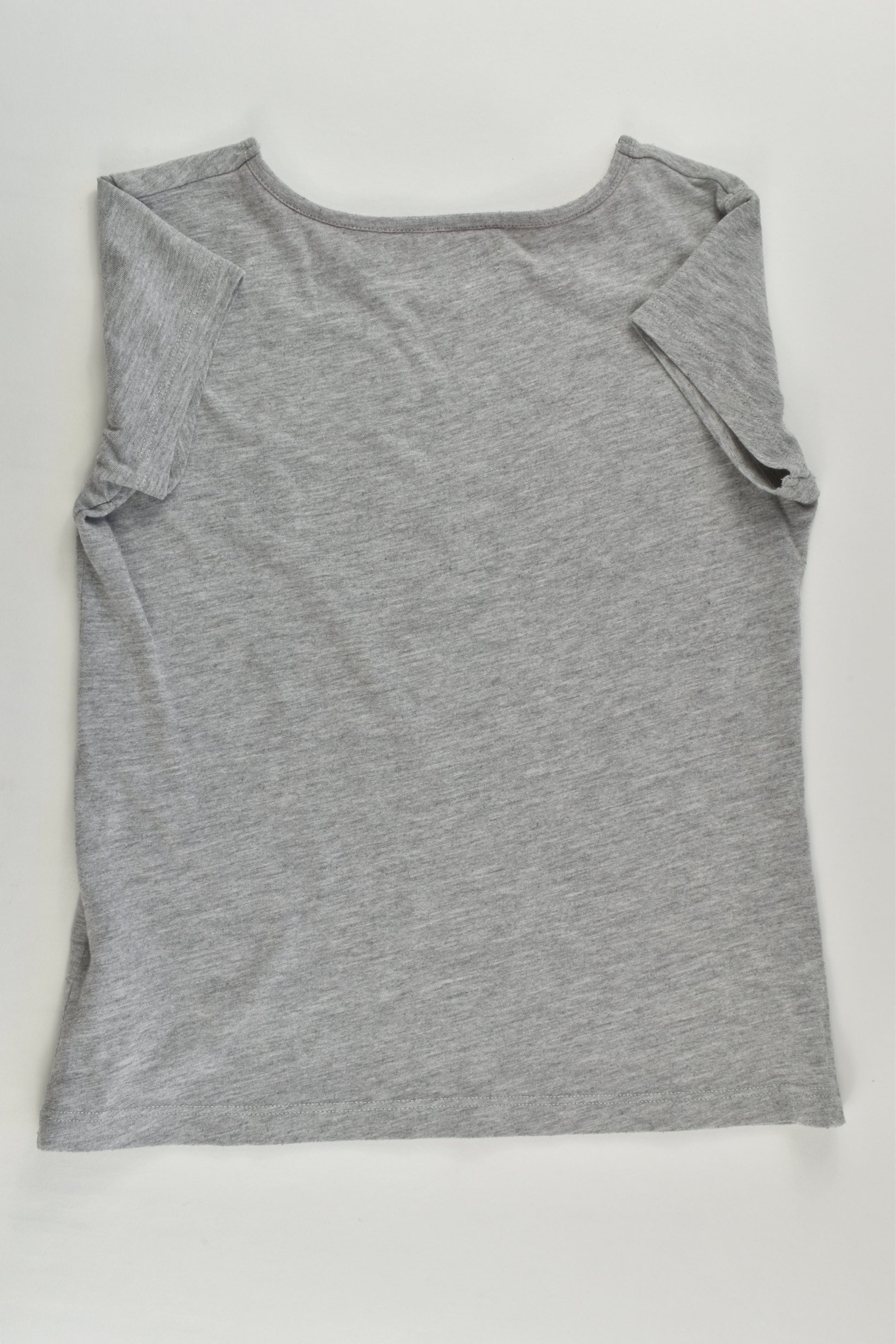 Marks & Spencer Size 6-7 (122 cm) Girl on Skateboard T-shirt