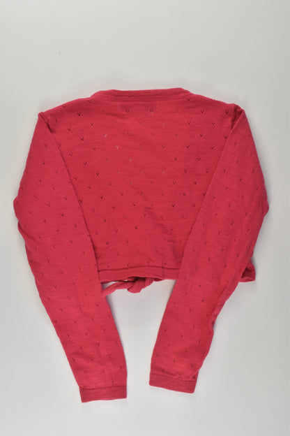 Marks & Spencer Size 6-7 Knit Cardigan