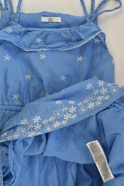 Marks & Spencer Size 6-7 Lined Dress