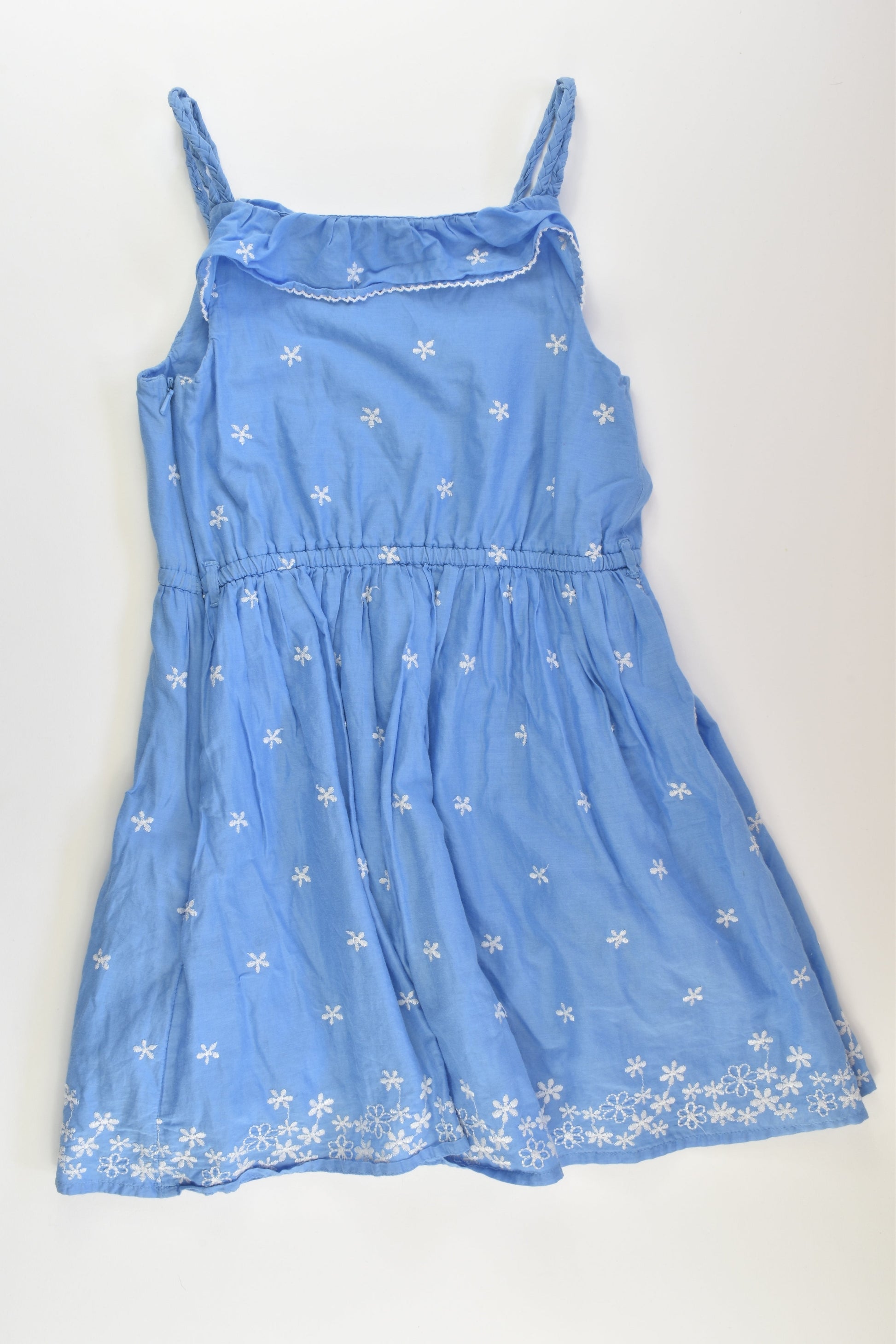 Marks & Spencer Size 6-7 Lined Dress