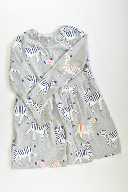 Marks & Spencer Size 6 Zebra Dress