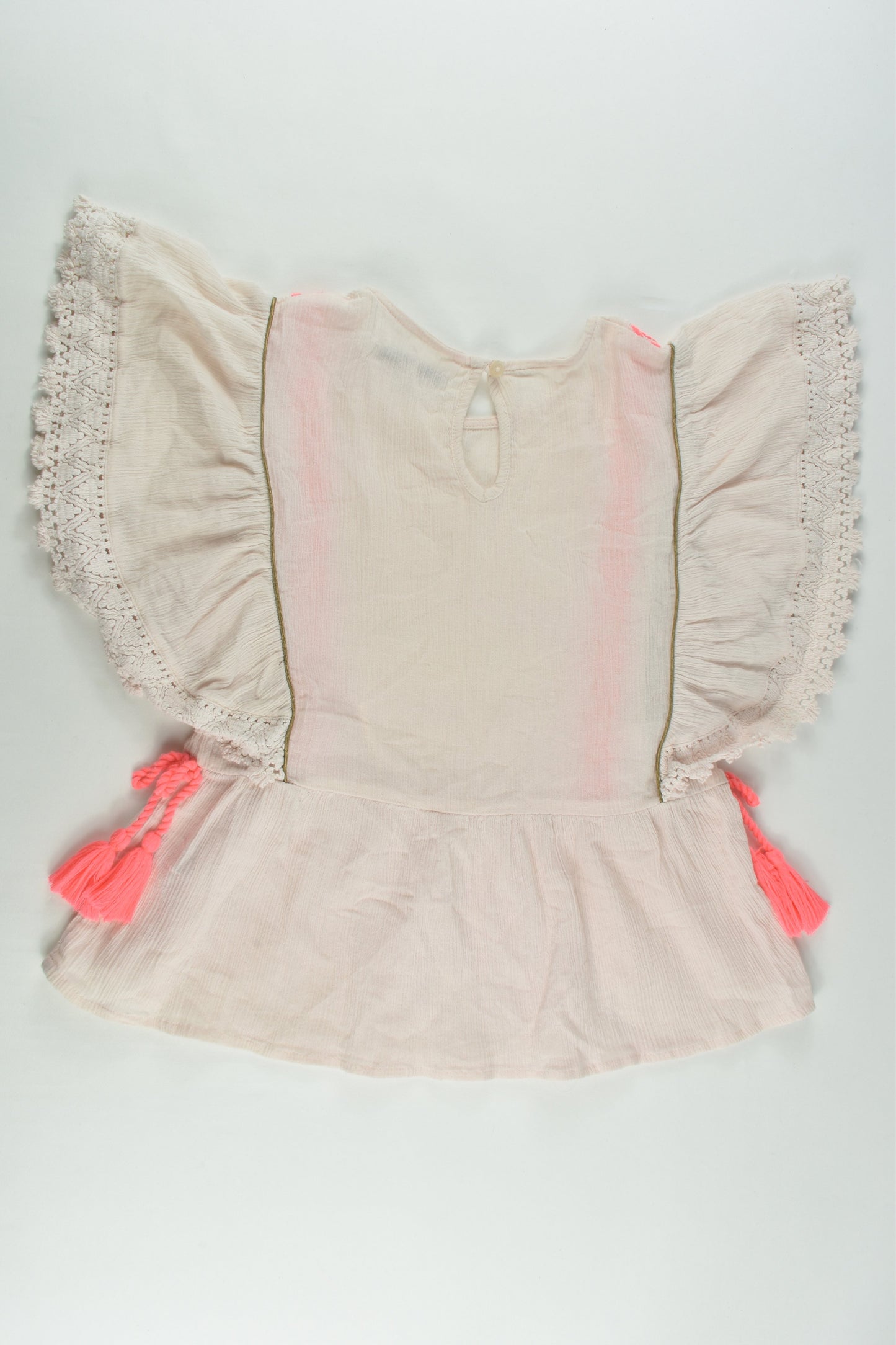 Marks & Spencer Size 7-8 (128 cm) Blouse
