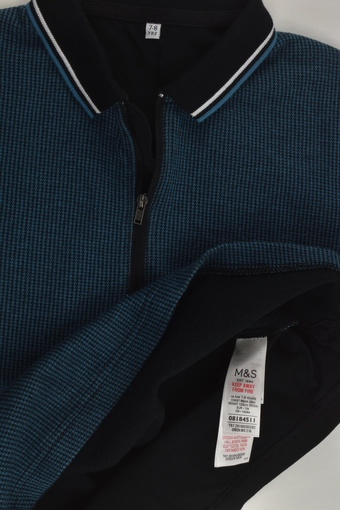 Marks & Spencer Size 7-8 Shirt