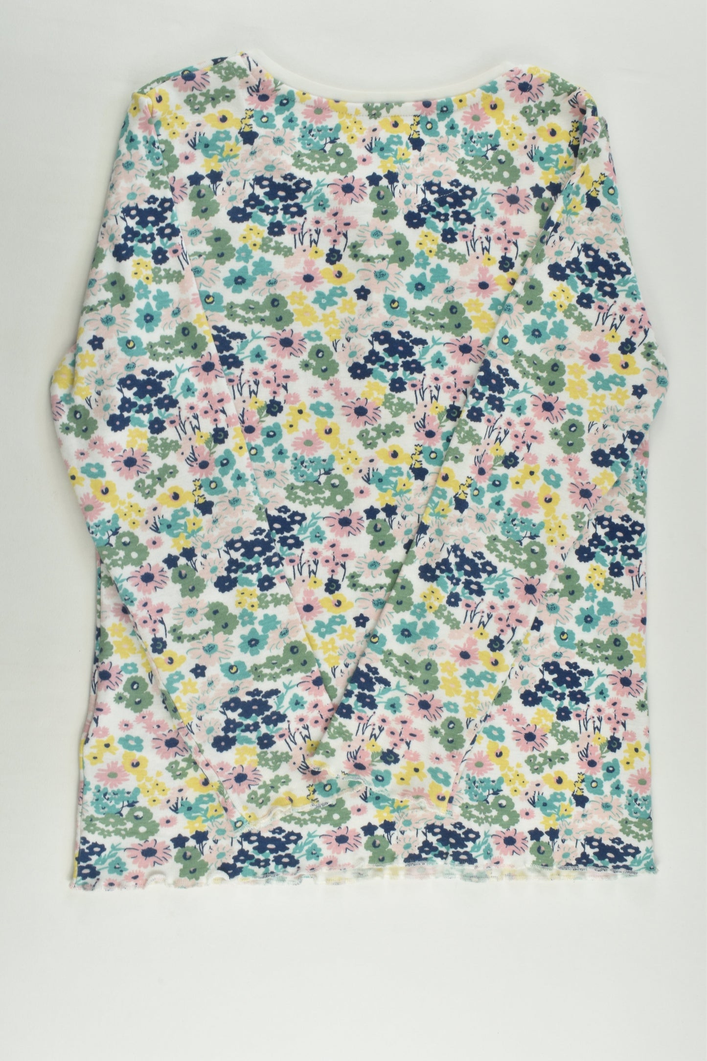 Marks & Spencer Size 8-9 (134 cm) Floral Pyjamas