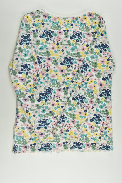 Marks & Spencer Size 8-9 (134 cm) Floral Pyjamas