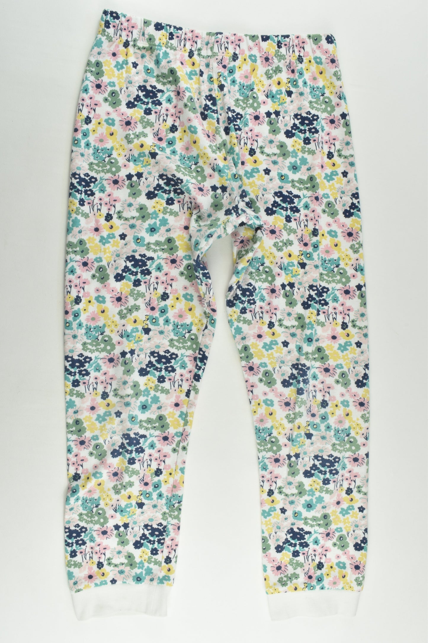 Marks & Spencer Size 8-9 (134 cm) Floral Pyjamas
