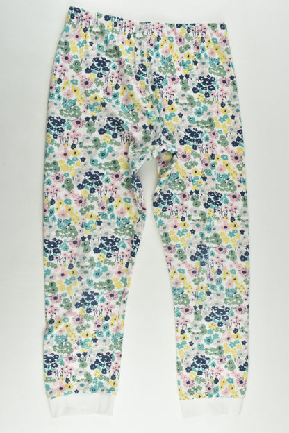 Marks & Spencer Size 8-9 (134 cm) Floral Pyjamas