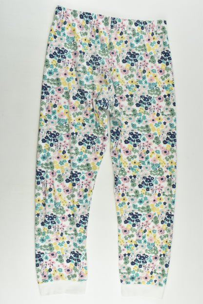 Marks & Spencer Size 8-9 (134 cm) Floral Pyjamas