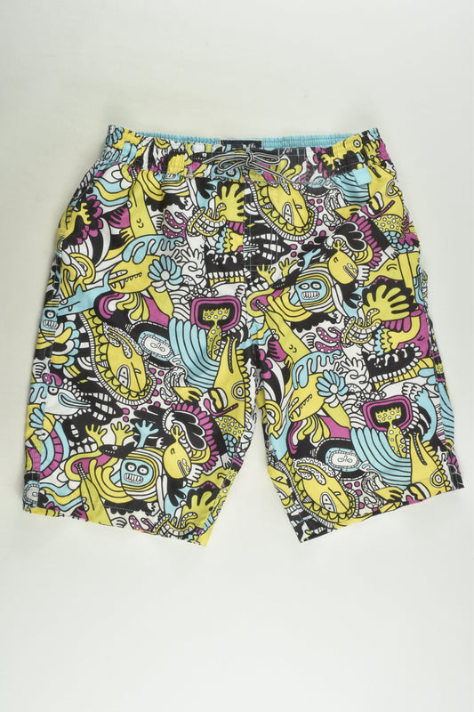 Marks & Spencer Size 9-10 Board Shorts