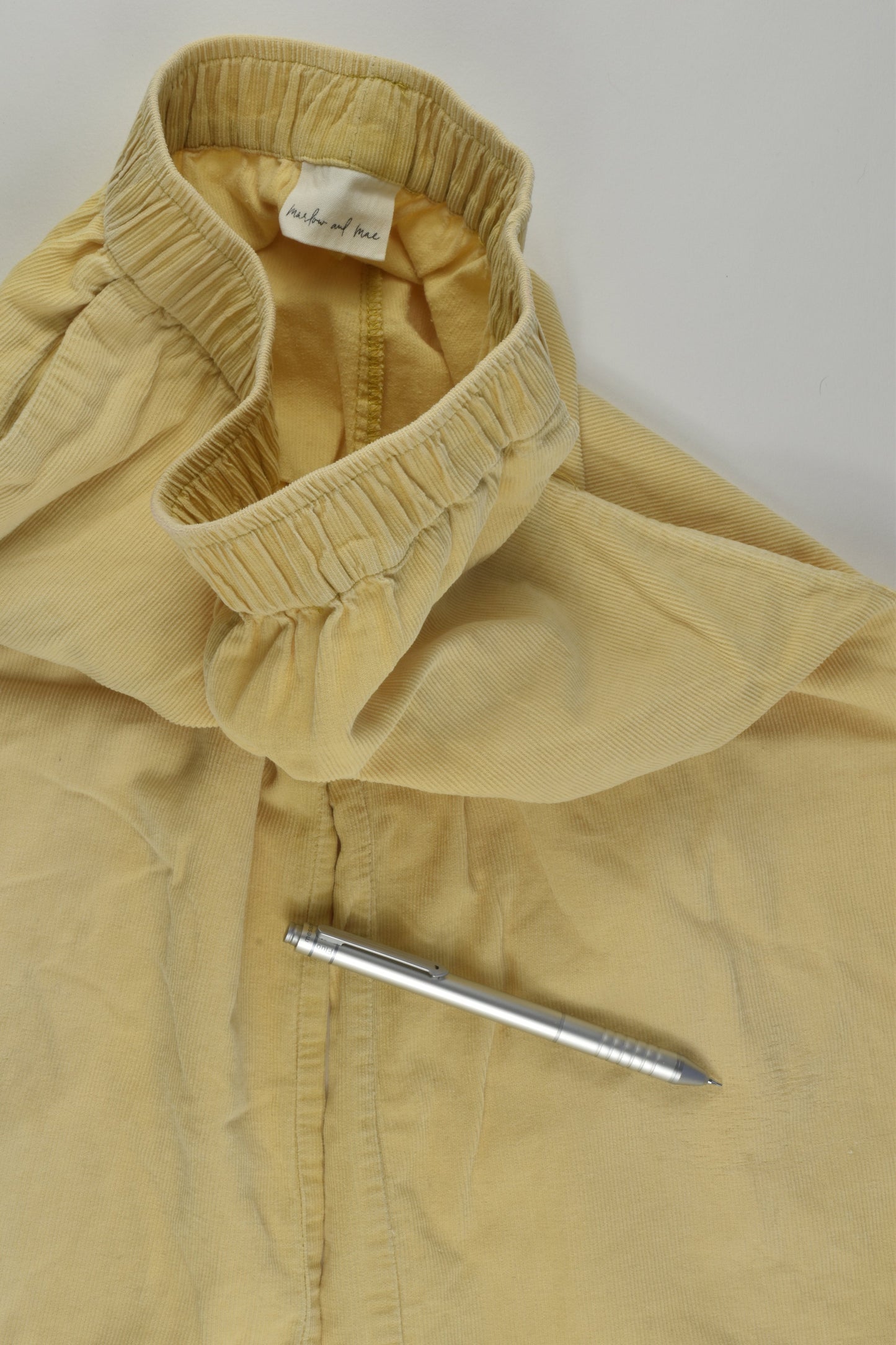 Marlow and Mae Size 5 Lightweight Cord Pants