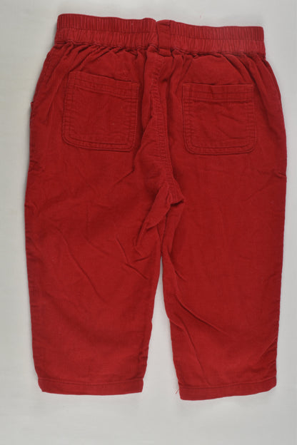 Marquise Size 0 Lightweight Cord Pants