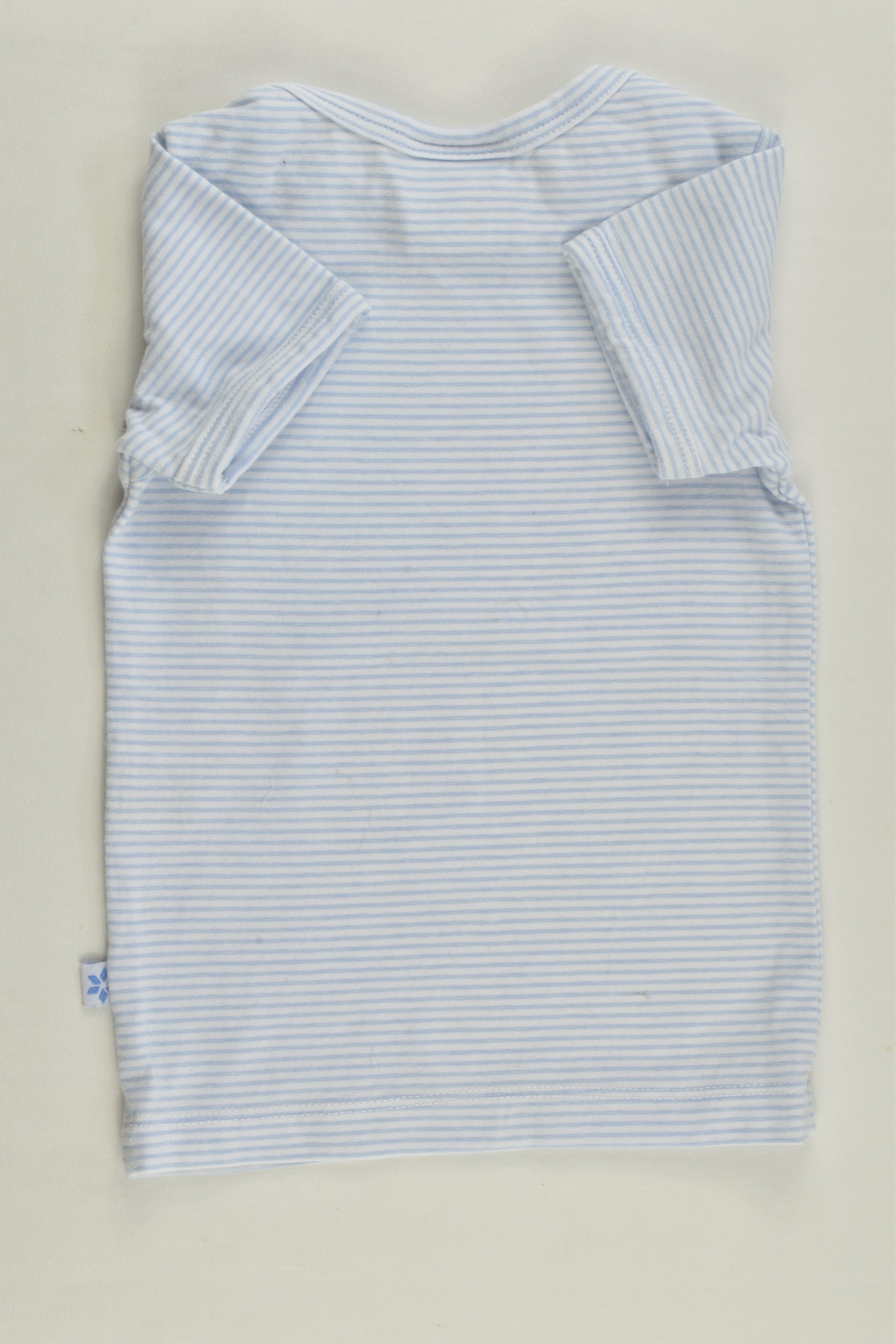 Marquise Size 0 Striped T-shirt