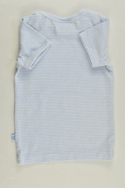 Marquise Size 0 Striped T-shirt