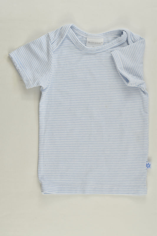 Marquise Size 0 Striped T-shirt