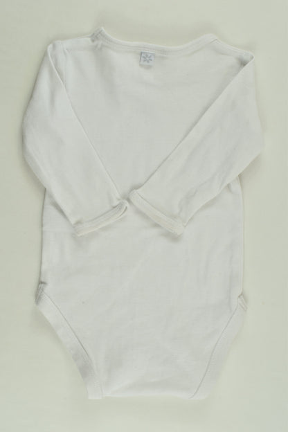 Marquise Size 00 Bodysuit