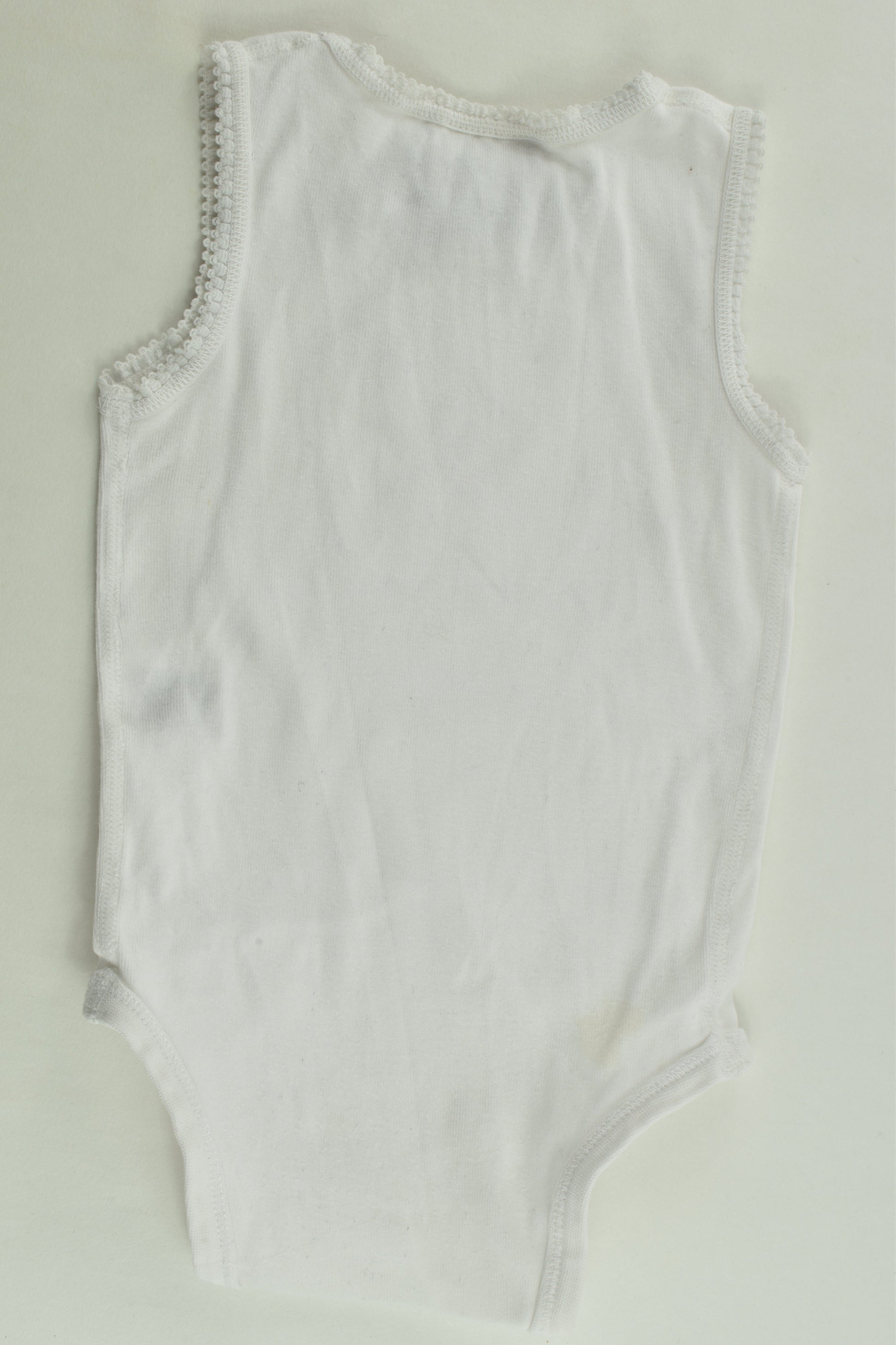 Marquise Size 00 Bodysuit
