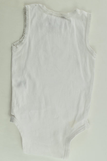 Marquise Size 00 Bodysuit