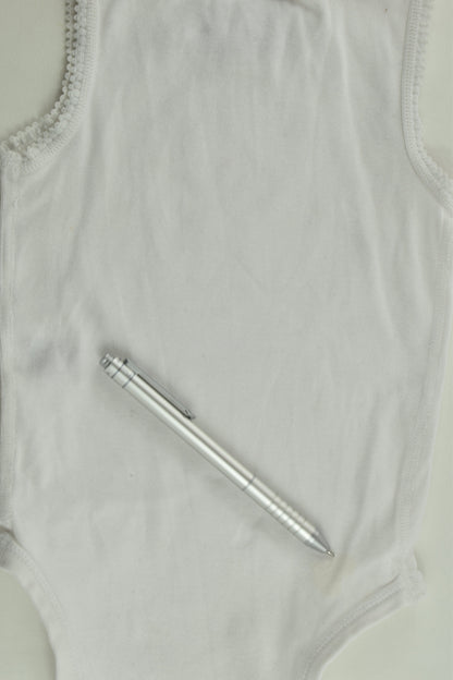 Marquise Size 00 Bodysuit