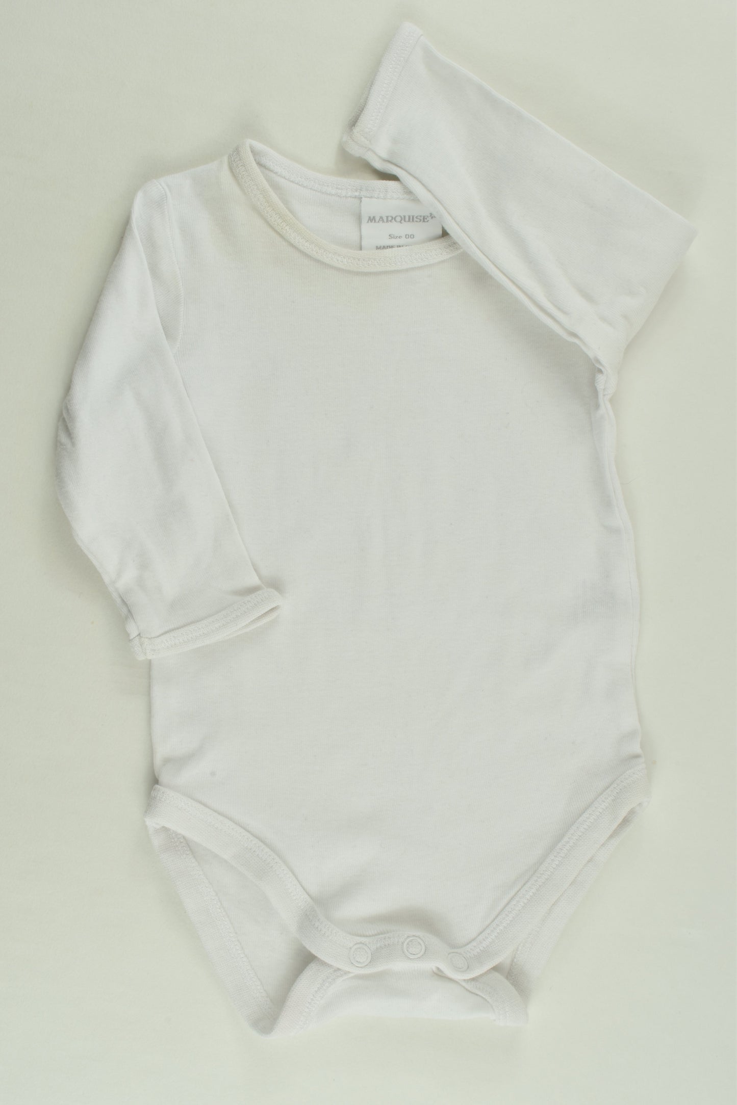 Marquise Size 00 Bodysuit