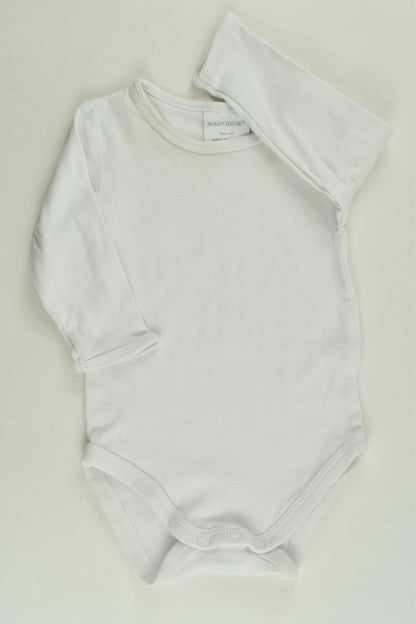 Marquise Size 00 Bodysuit