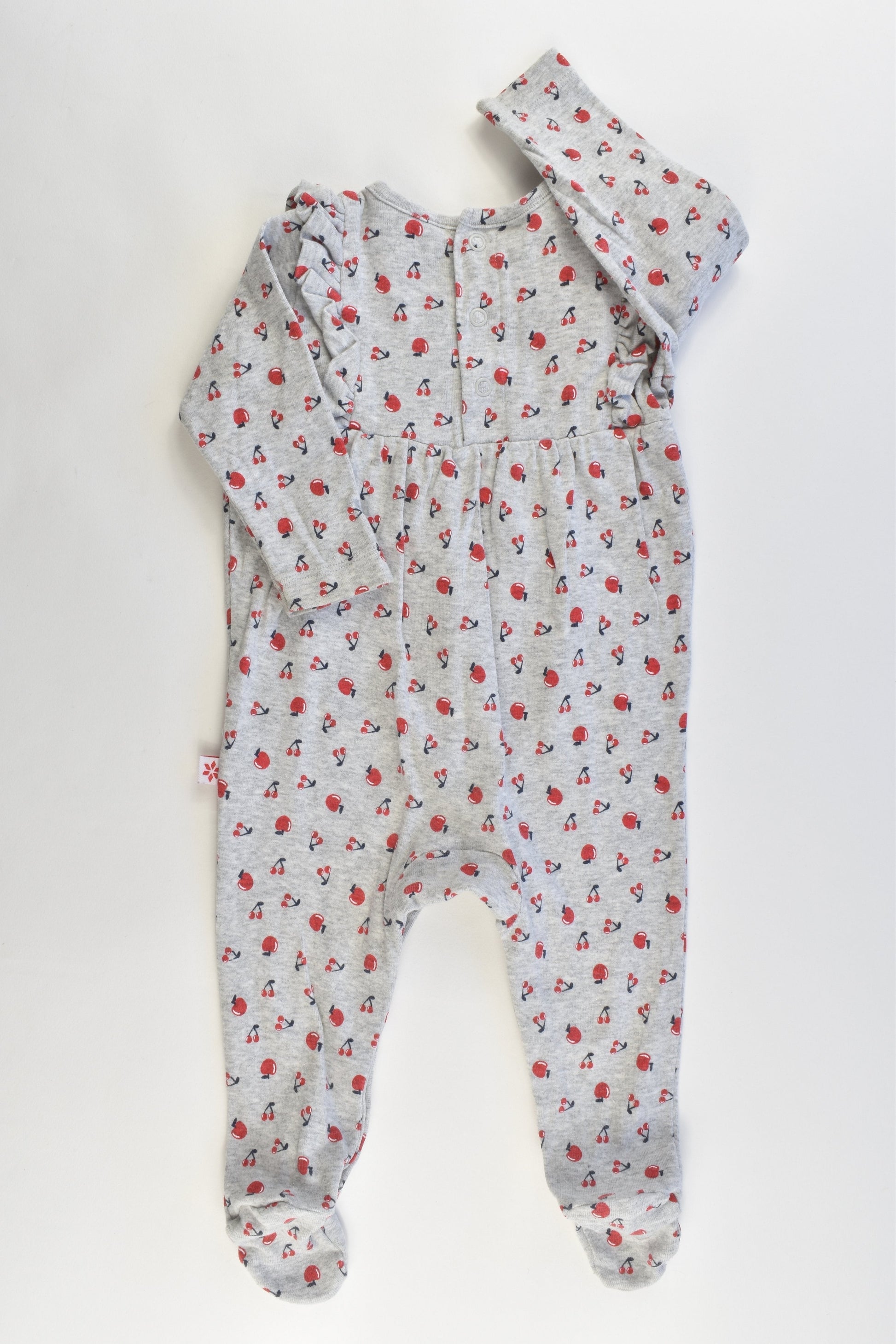 Marquise Size 00 Romper
