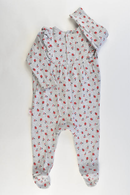 Marquise Size 00 Romper