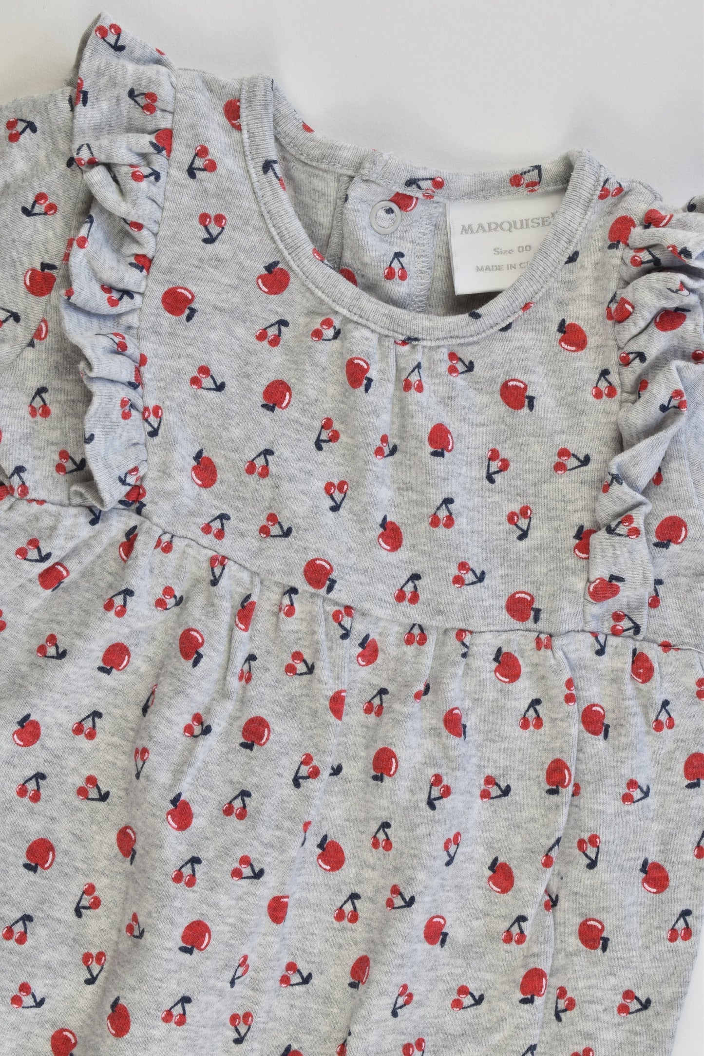 Marquise Size 00 Romper