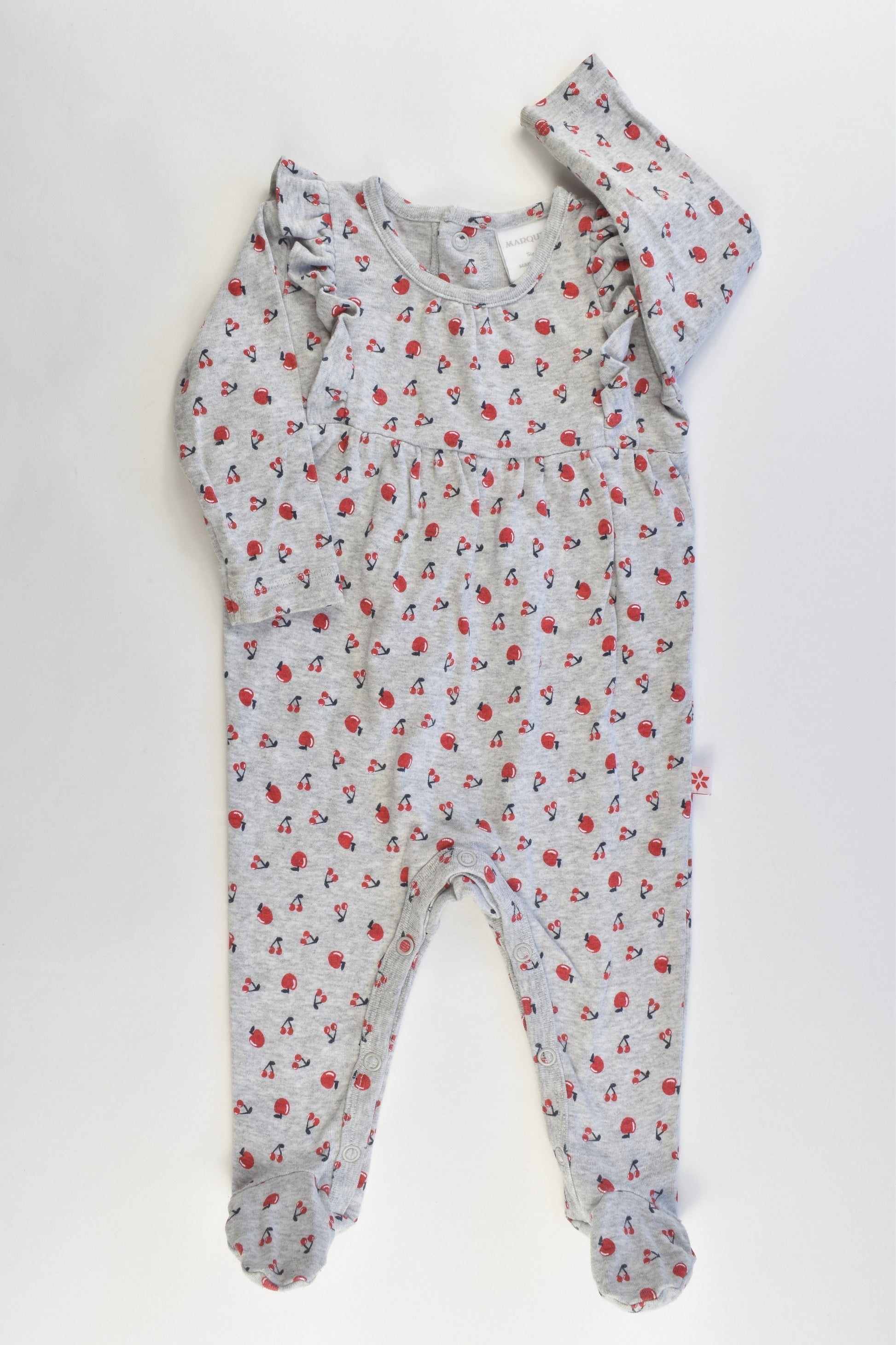 Marquise Size 00 Romper