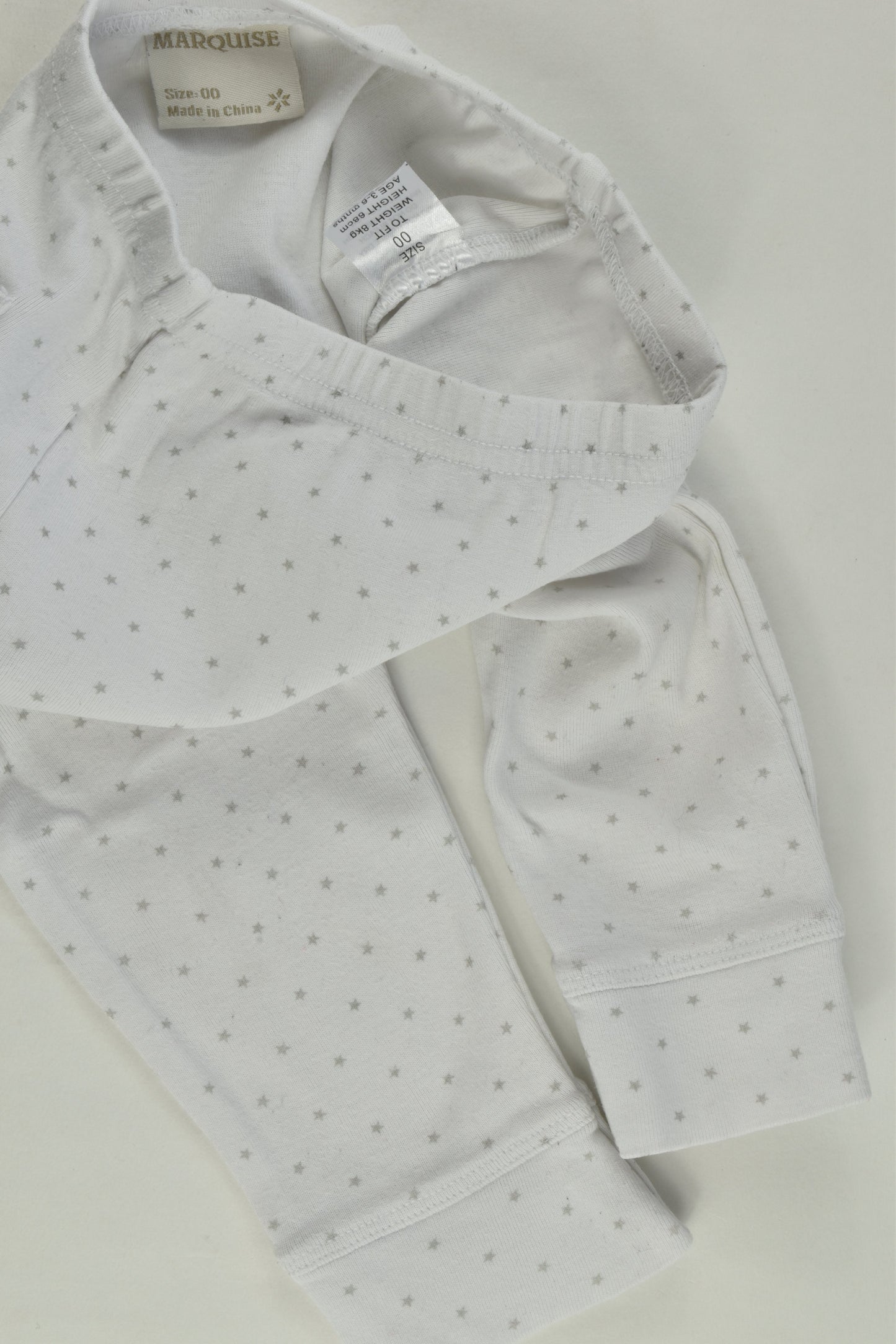 Marquise Size 00 Stars Pants