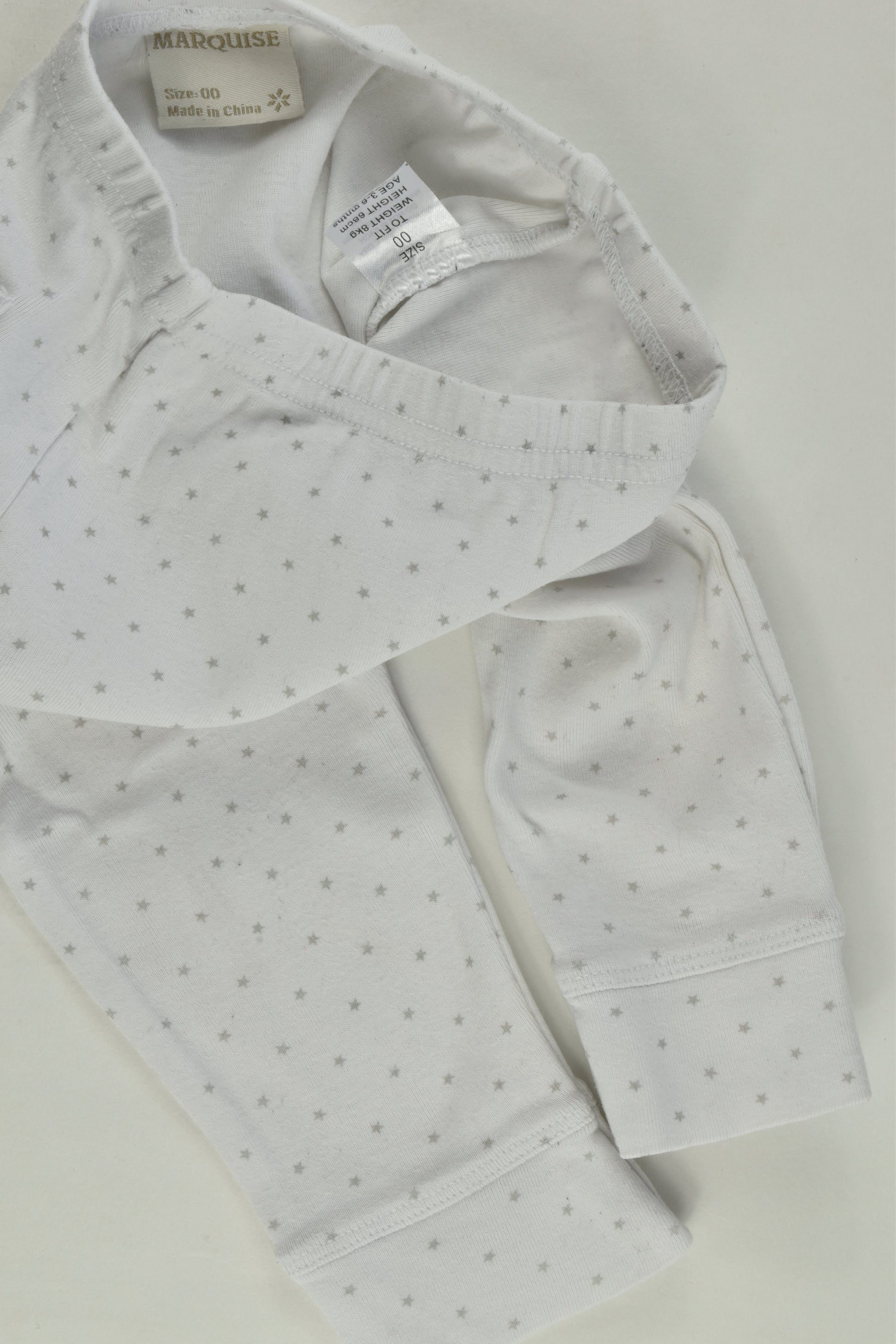 Marquise Size 00 Stars Pants