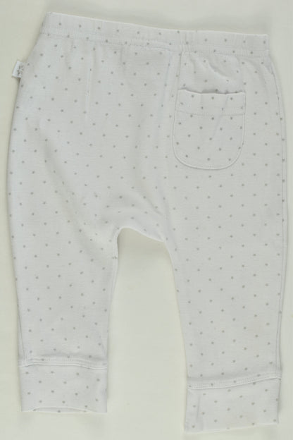 Marquise Size 00 Stars Pants