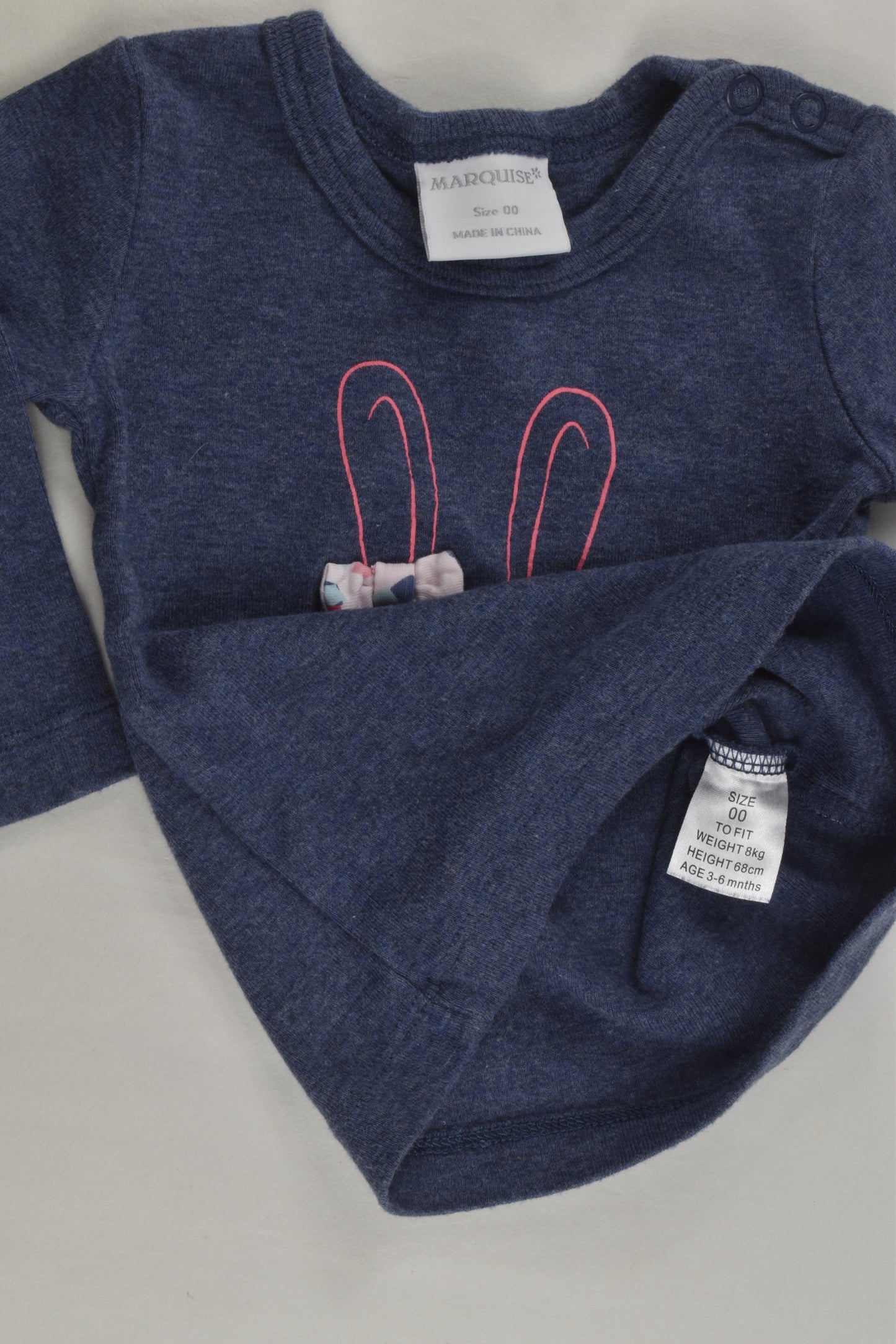 Marquise Size 00 Top