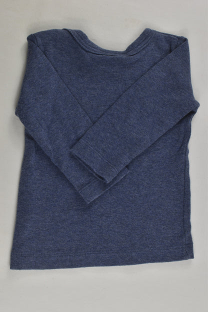 Marquise Size 00 Top