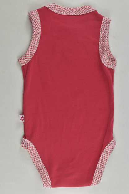 Marquise Size 000 Bodysuit