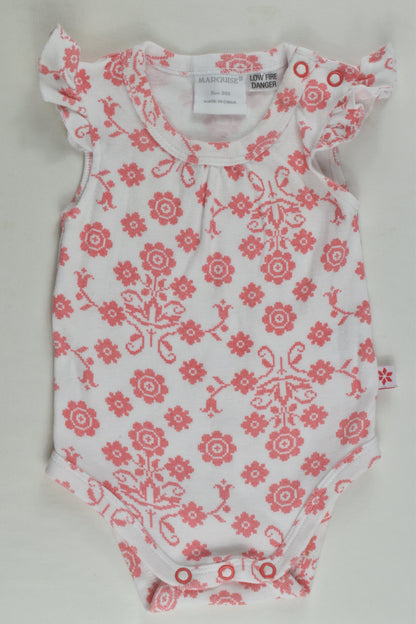 Marquise Size 000 Bodysuit