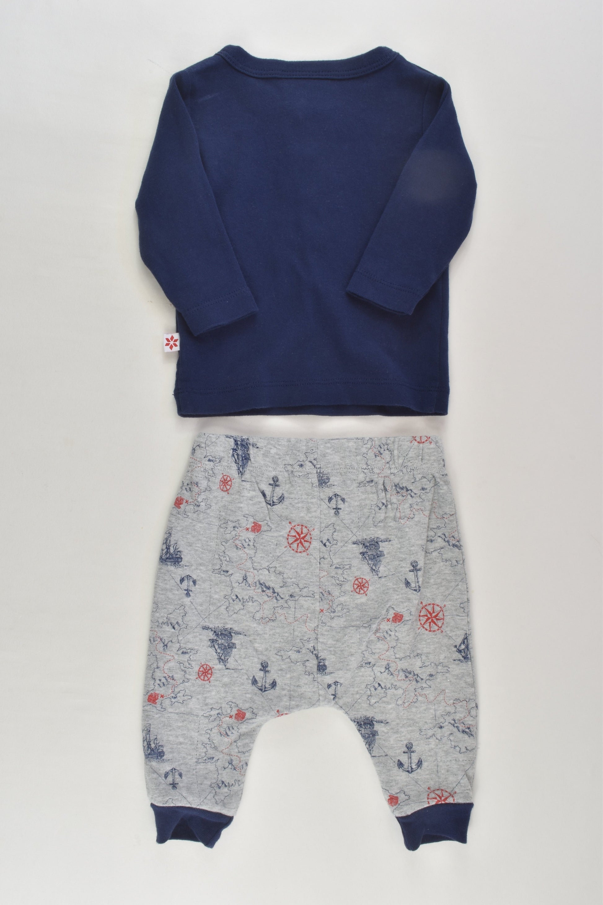 Marquise Size 000 Compass Outfit