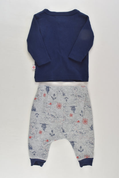 Marquise Size 000 Compass Outfit