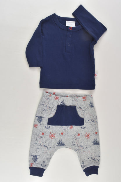 Marquise Size 000 Compass Outfit