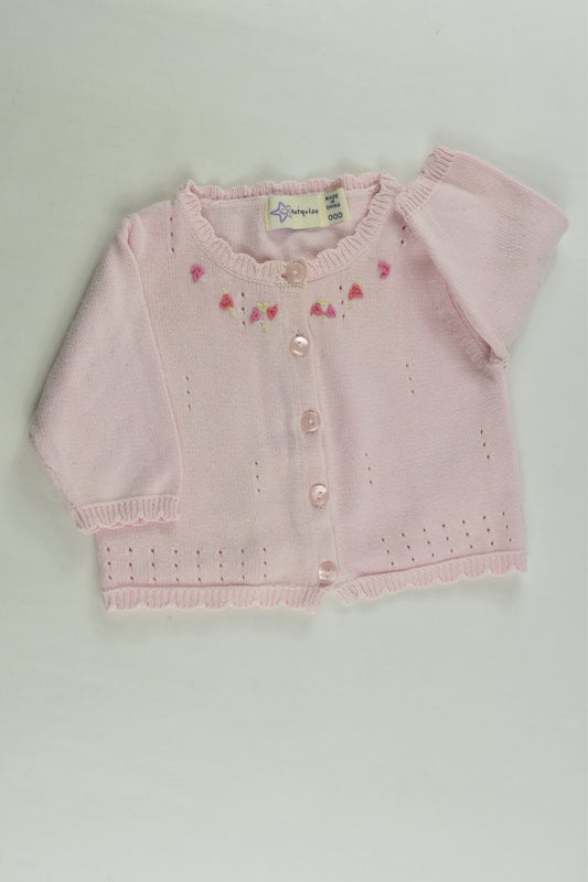Marquise Size 000 Knit Cardigan