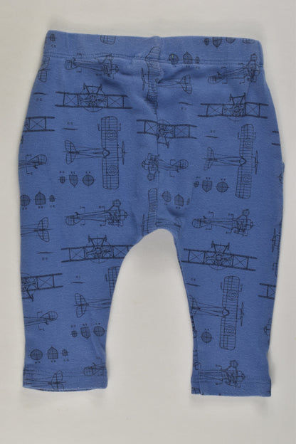 Marquise Size 000 Planes Pants