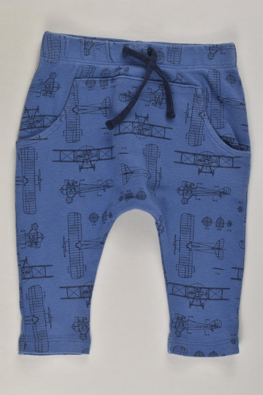 Marquise Size 000 Planes Pants